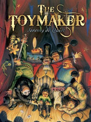 cover image of The Toymaker